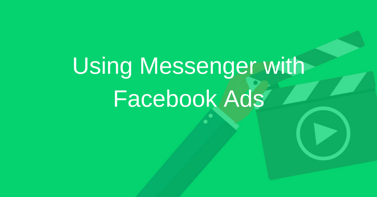 turn off messenger for facebook ads