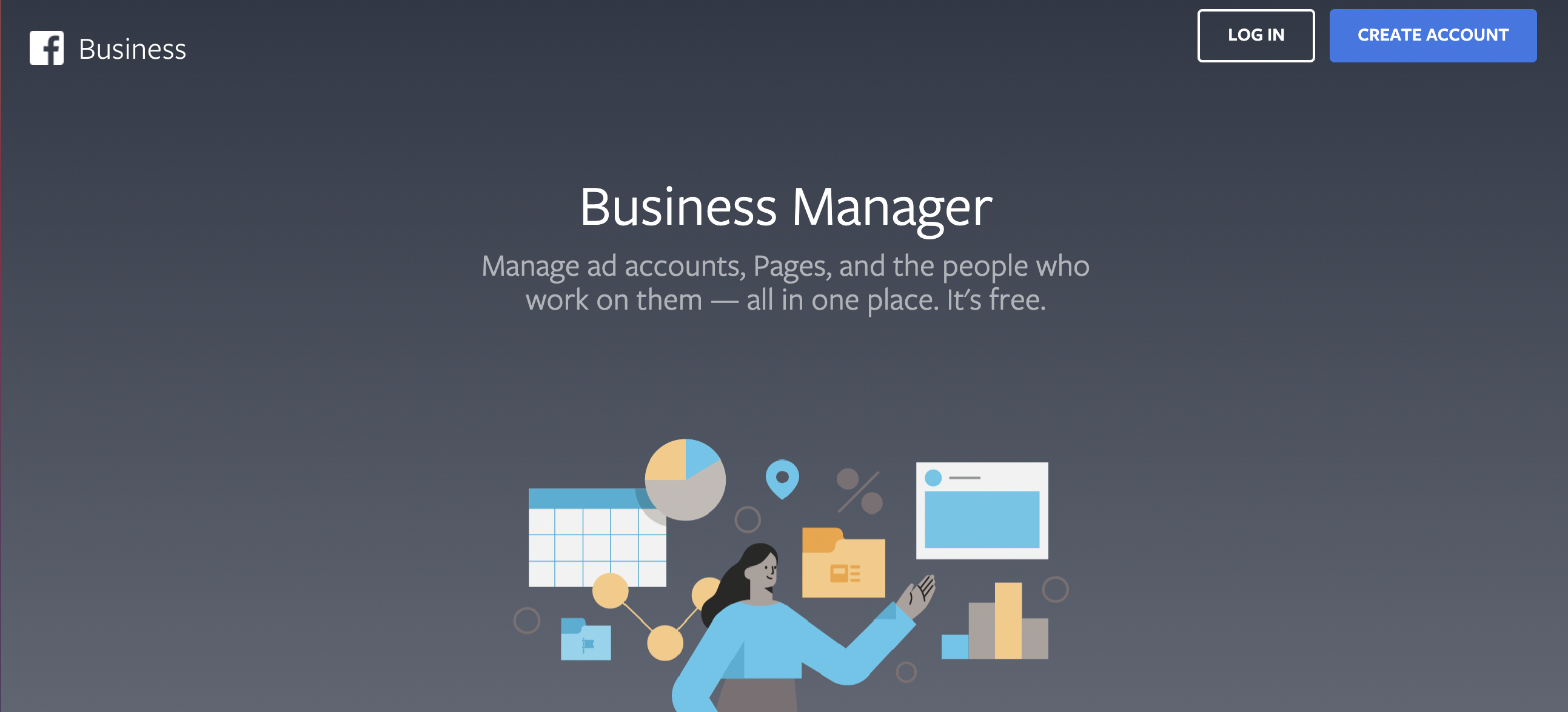Facebook Business Manager - Creating Excellence Marketing Agency