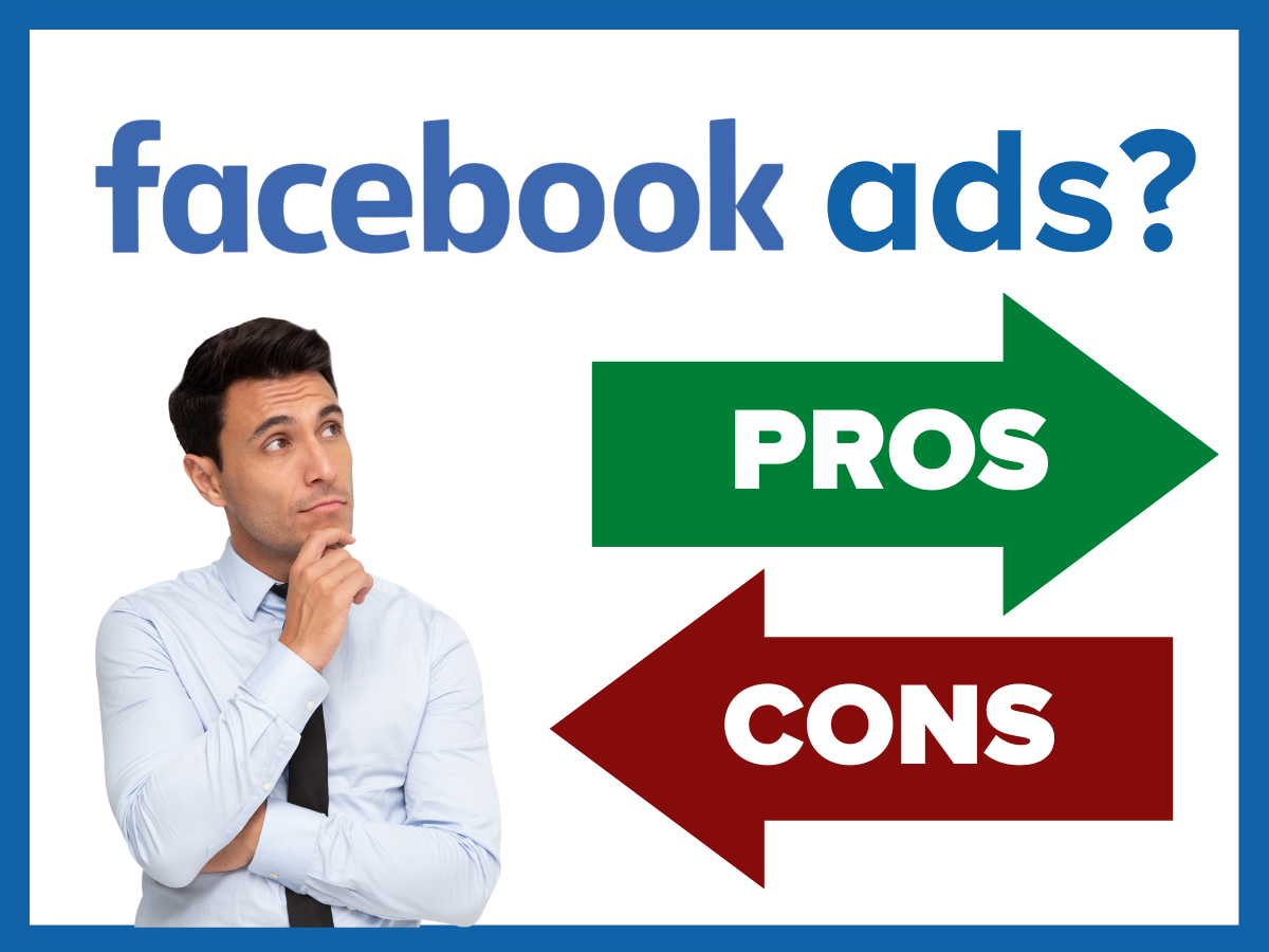 Are Facebook Ads Worth it? Pros and Cons of Facebook Ads ParaCore